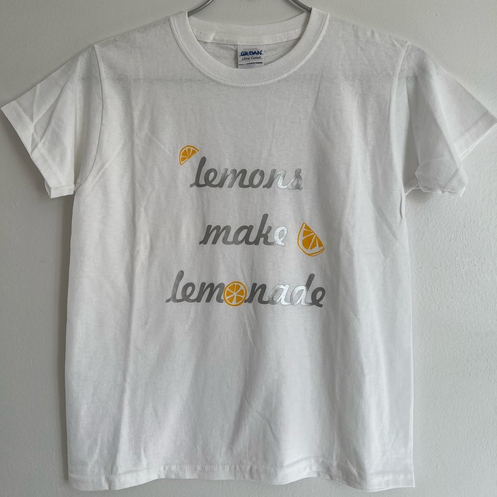 Juniors T-shirt🍋